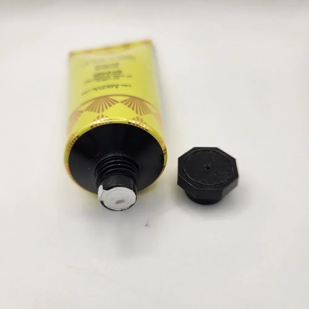 Spongelle Coconut Verbena Hand Cream Shea Butter and Argan Oil 2oz